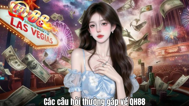 Giới Thiệu QH88 Các câu hỏi thường gặp về QH88