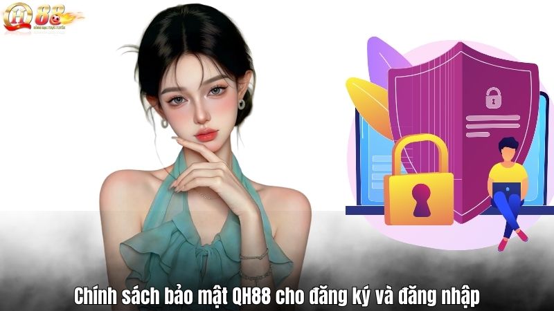 Chính sách bảo mật QH88 cho đăng ký và đăng nhập