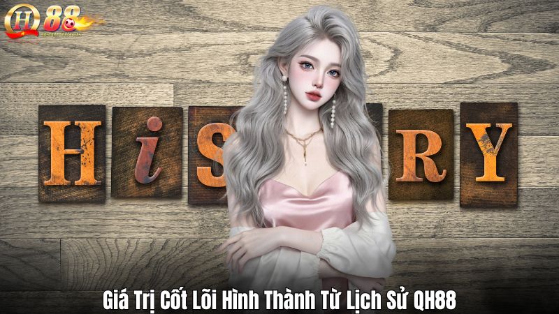 Giá Trị Cốt Lõi Hình Thành Từ Lịch Sử QH88