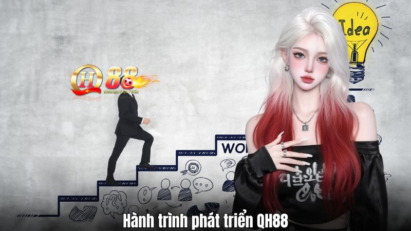 Hành trình phát triển QH88