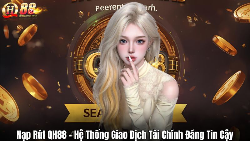 Nạp Rút QH88 – Hệ Thống Giao Dịch Tài Chính Đáng Tin Cậy