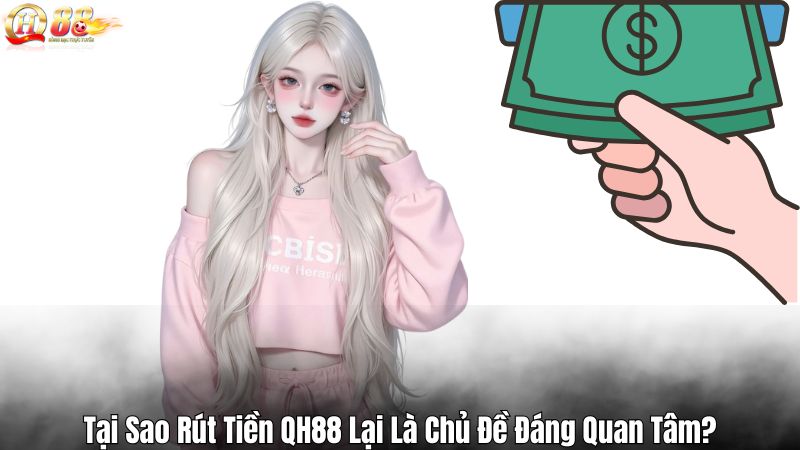 Tại Sao Rút Tiền QH88 Lại Là Chủ Đề Đáng Quan Tâm?