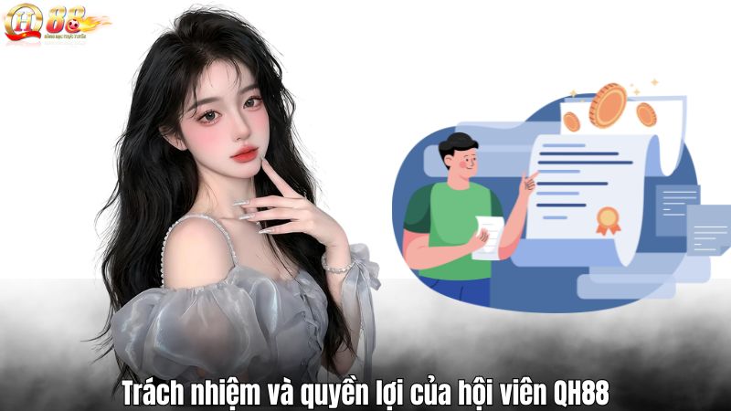 Trách nhiệm và quyền lợi của hội viên QH88