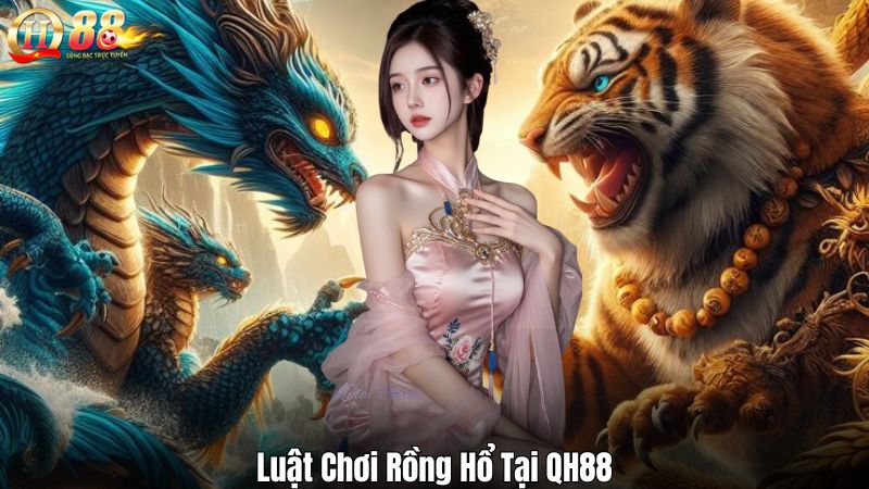 Rồng Hổ QH88 – Hướng Dẫn Nâng Cao Tỷ Lệ Thắng Cho Người Mới Luật Chơi Rồng Hổ Tại QH88