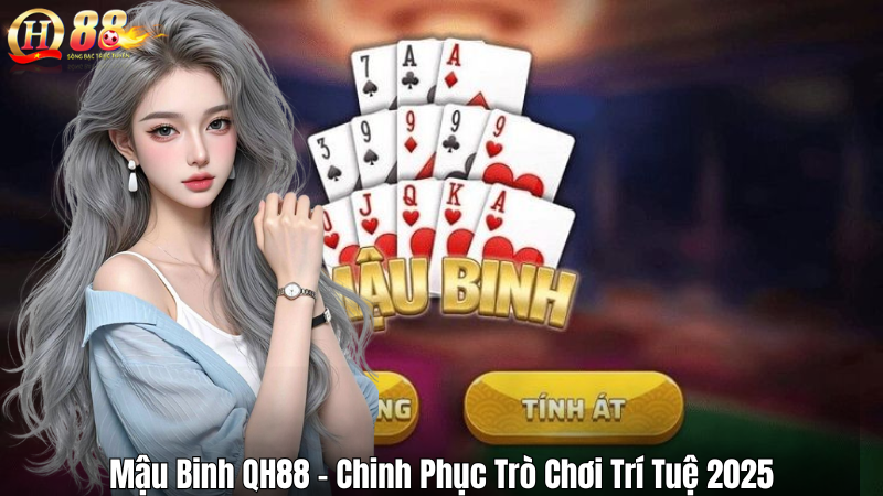 Mậu Binh QH88 – Chinh Phục Trò Chơi Trí Tuệ 2025