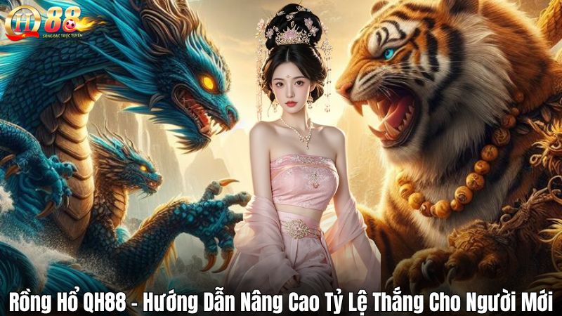 Rồng Hổ QH88 – Hướng Dẫn Nâng Cao Tỷ Lệ Thắng Cho Người Mới Rồng Hổ QH88 – Hướng Dẫn Nâng Cao Tỷ Lệ Thắng Cho Người Mới