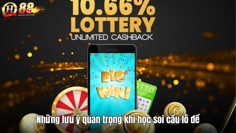 Kinh nghiệm Soi cầu lô đề chuẩn xác 2025 từ cao thủ QH88 Những lưu ý quan trọng khi học soi cầu lô đề
