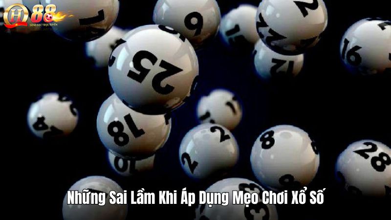 Mẹo Chơi Xổ Số: Cách Phân Tích Và Dự Đoán Chính Xác Tại QH88 Những Sai Lầm Khi Áp Dụng Mẹo Chơi Xổ Số